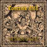 CONCRETE COLD - The Strains of Battle CD